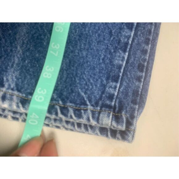Vintage Lee High Waisted Jeans - Picture 10 of 10